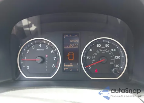 2011 Honda Cr-V Lx z USA, uszkodzony, nr VIN 5J6RE3H30BL053110